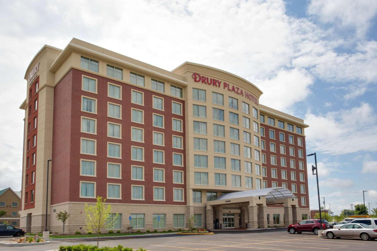 Drury Plaza Hotel Columbia East Εξωτερικό φωτογραφία